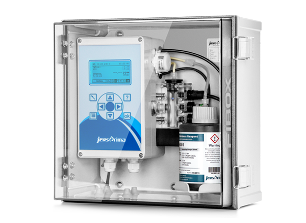 PACON 5000在線(xiàn)堿度分析儀