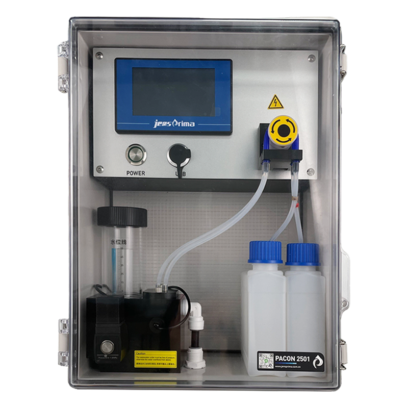 PACON 2501在線余氯/總氯分析儀（比色法）